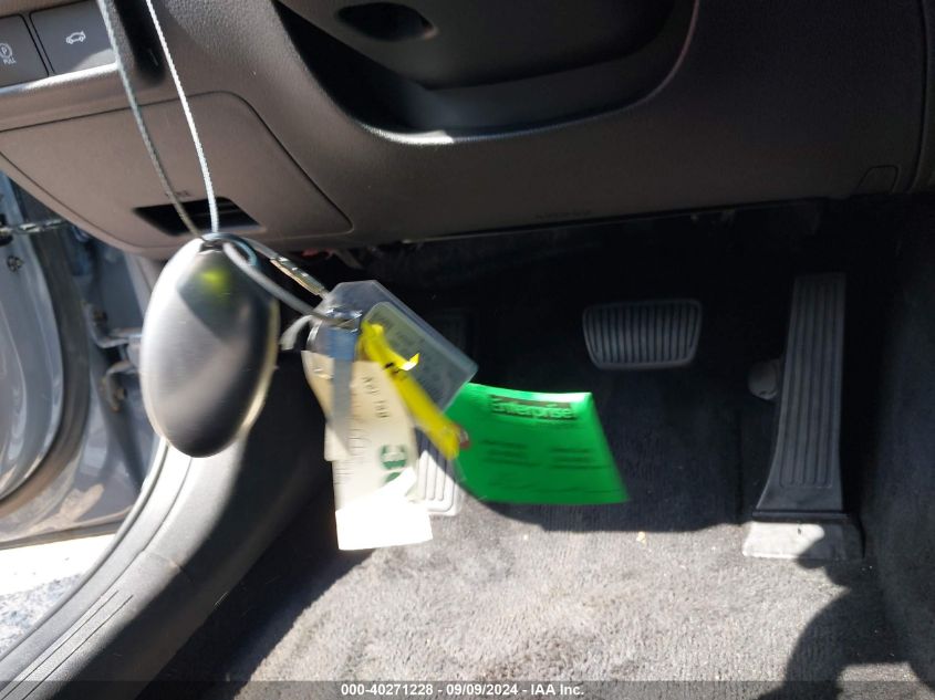 2024 Hyundai Sonata Sel VIN: KMHL64JA4RA368517 Lot: 40271228