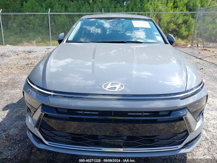 2024 Hyundai Sonata Sel VIN: KMHL64JA4RA368517 Lot: 40271228