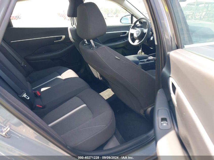 2024 Hyundai Sonata Sel VIN: KMHL64JA4RA368517 Lot: 40271228