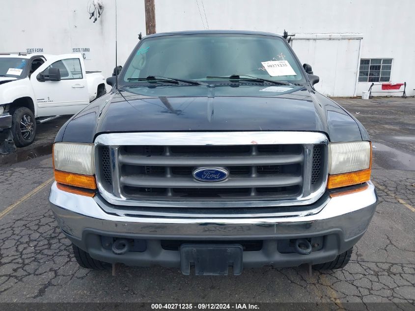 1999 Ford F-250 Lariat/Xl/Xlt VIN: 1FTNX21S5XEE68185 Lot: 40271235