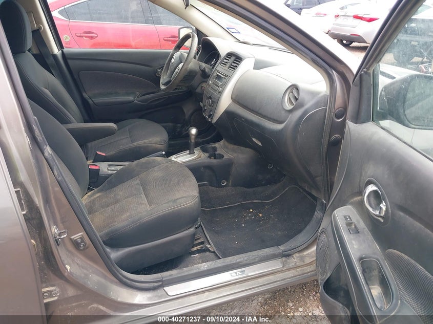 2015 Nissan Versa 1.6 Sv VIN: 3N1CN7AP7FL832744 Lot: 41888907