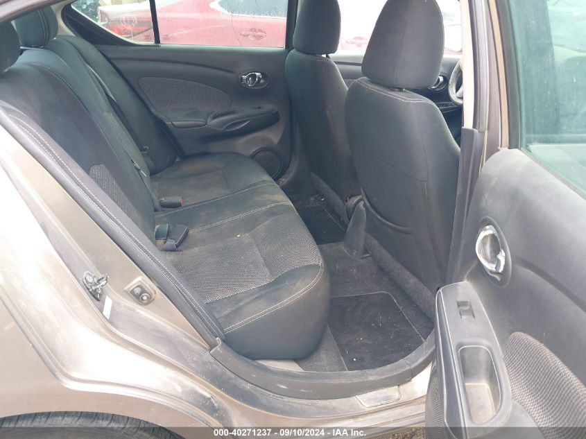 2015 Nissan Versa 1.6 Sv VIN: 3N1CN7AP7FL832744 Lot: 41888907