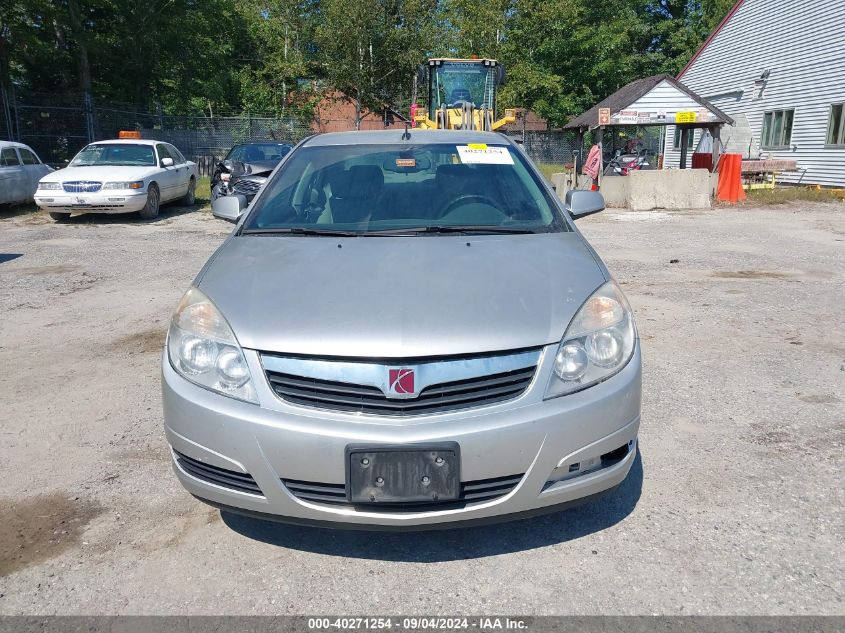 2008 Saturn Aura Xe VIN: 1G8ZS57NX8F154282 Lot: 40271254