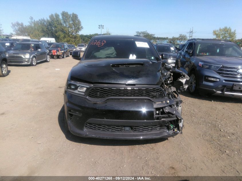 2023 Dodge Durango Srt 392 Premium Awd VIN: 1C4SDJGJ8PC598428 Lot: 40271268