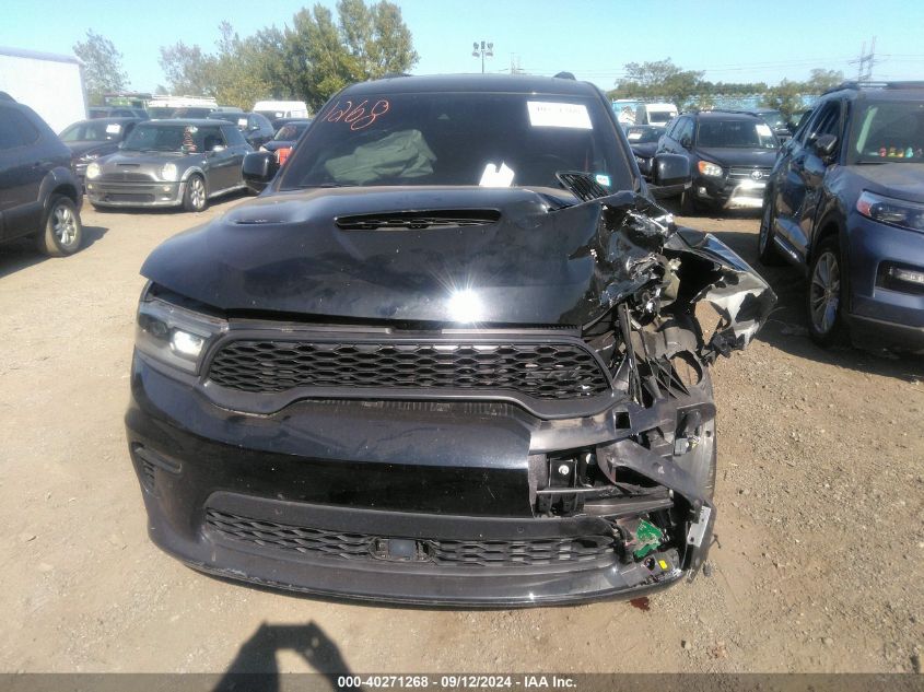 2023 Dodge Durango Srt 392 Premium Awd VIN: 1C4SDJGJ8PC598428 Lot: 40271268