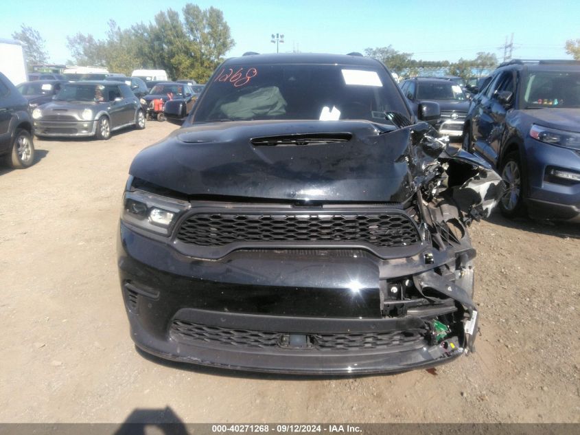 2023 Dodge Durango Srt 392 Premium Awd VIN: 1C4SDJGJ8PC598428 Lot: 40271268