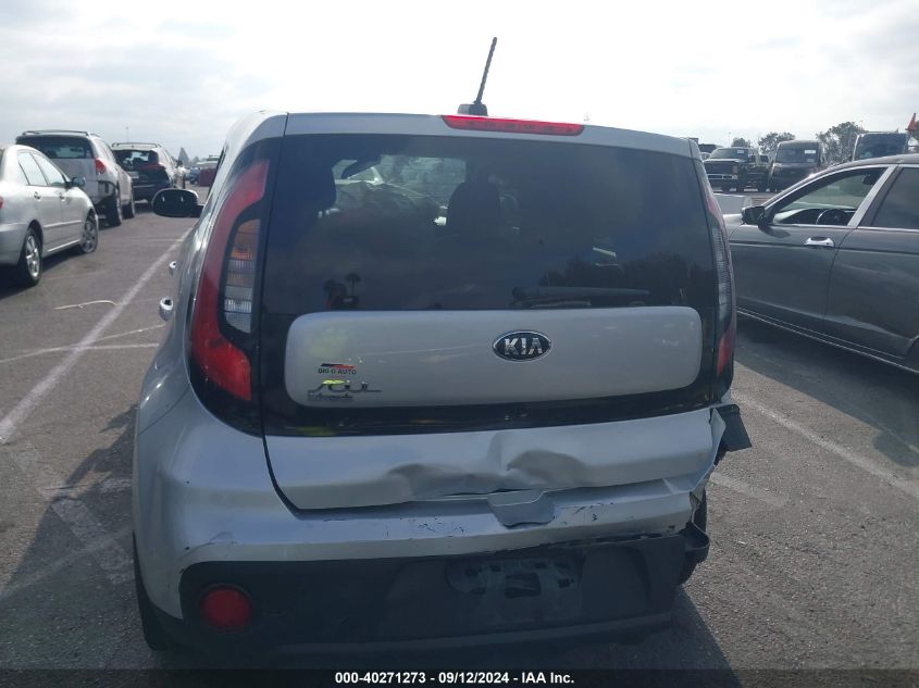 KNDJN2A28J7564389 2018 Kia Soul