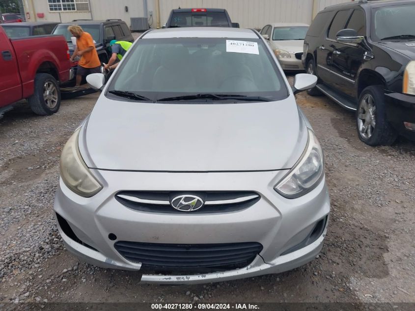 KMHCT4AE8FU860201 2015 Hyundai Accent Gls