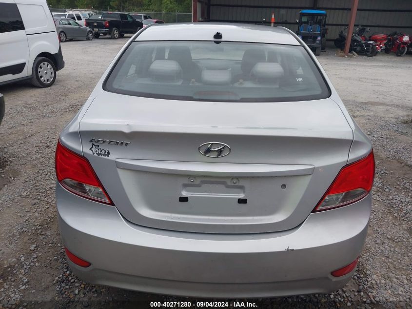 KMHCT4AE8FU860201 2015 Hyundai Accent Gls