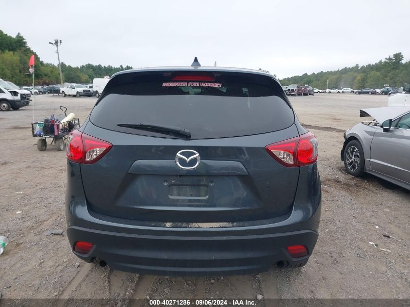 2013 Mazda Cx-5 Grand Touring VIN: JM3KE4DEXD0158205 Lot: 40271286