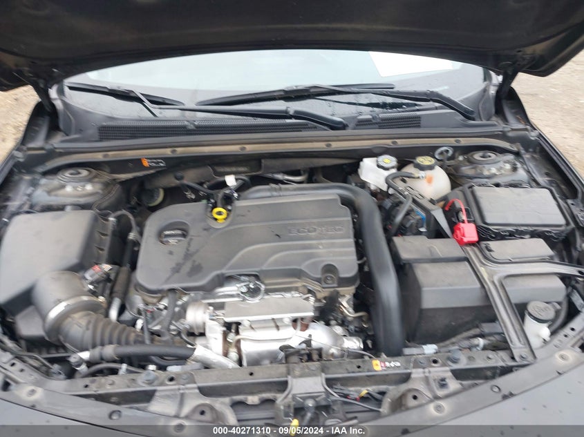 2024 CHEVROLET MALIBU LT - 1G1ZD5ST5RF105863