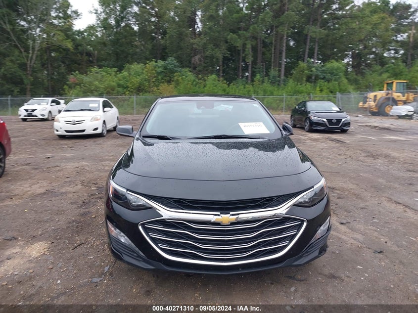 2024 CHEVROLET MALIBU LT - 1G1ZD5ST5RF105863