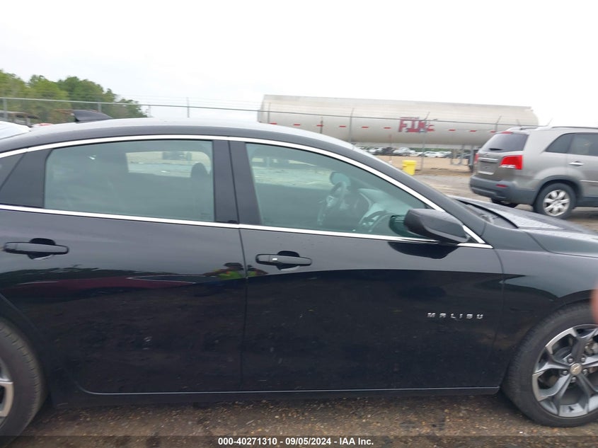 2024 CHEVROLET MALIBU LT - 1G1ZD5ST5RF105863