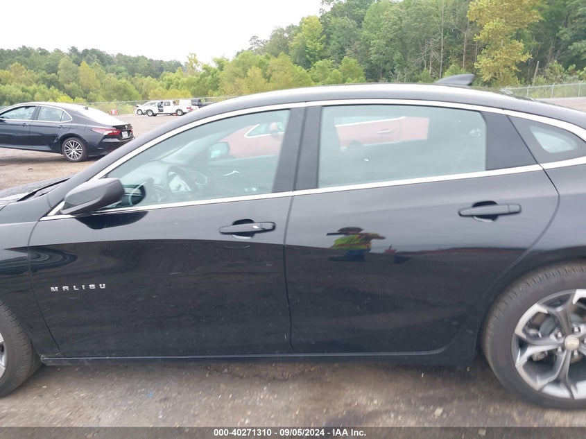 2024 CHEVROLET MALIBU LT - 1G1ZD5ST5RF105863