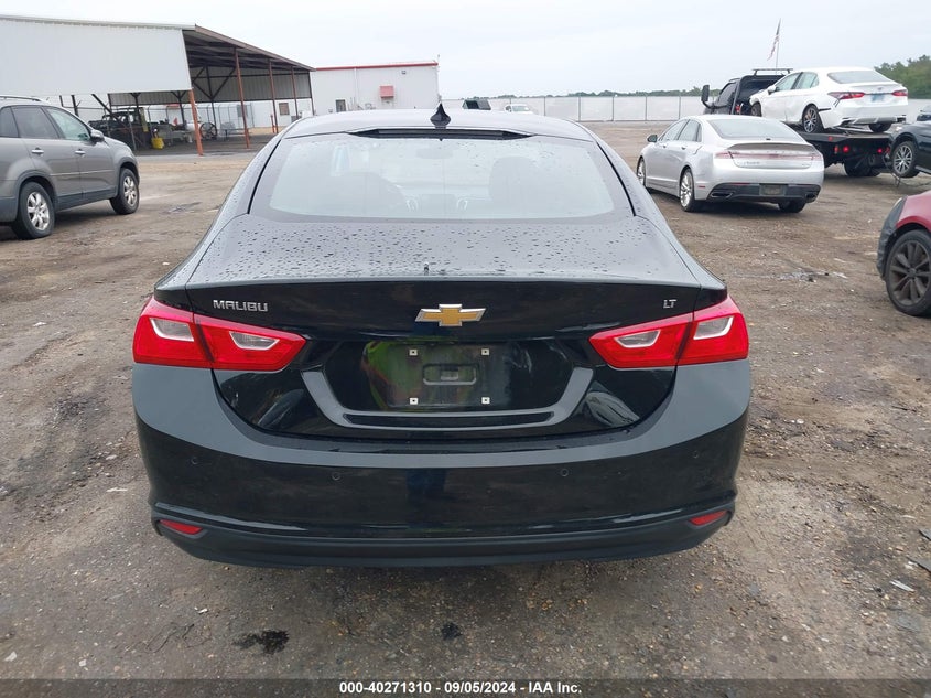 2024 CHEVROLET MALIBU LT - 1G1ZD5ST5RF105863