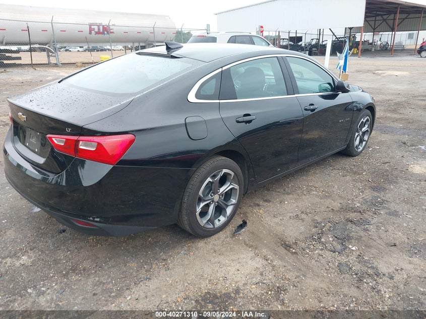 2024 CHEVROLET MALIBU LT - 1G1ZD5ST5RF105863