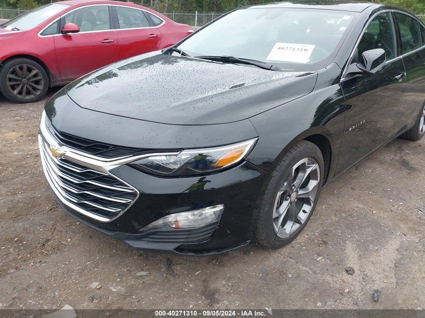 2024 CHEVROLET MALIBU LT - 1G1ZD5ST5RF105863