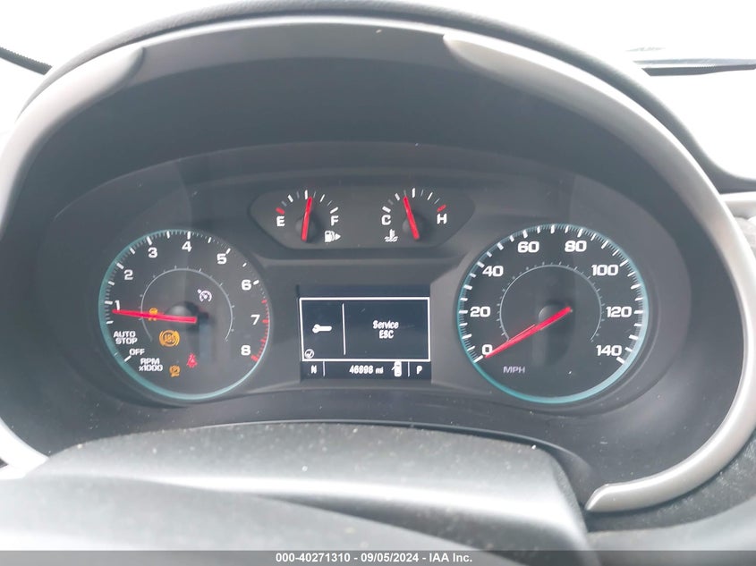 2024 CHEVROLET MALIBU LT - 1G1ZD5ST5RF105863