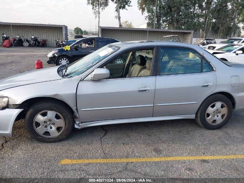 2001 Honda Accord 3.0 Ex VIN: 1HGCG16521A031247 Lot: 40271324