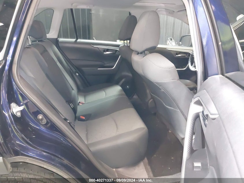 VIN 2T3P1RFV5LW104888 2020 TOYOTA RAV4 XLE