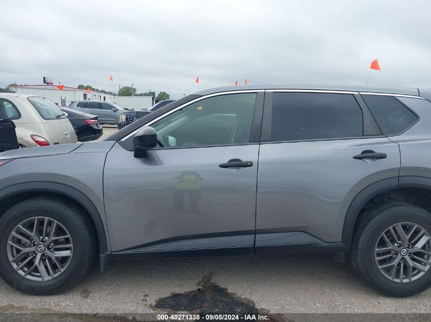 2021 Nissan Rogue S VIN: JN8AT3AB8MW226890 Lot: 40271338