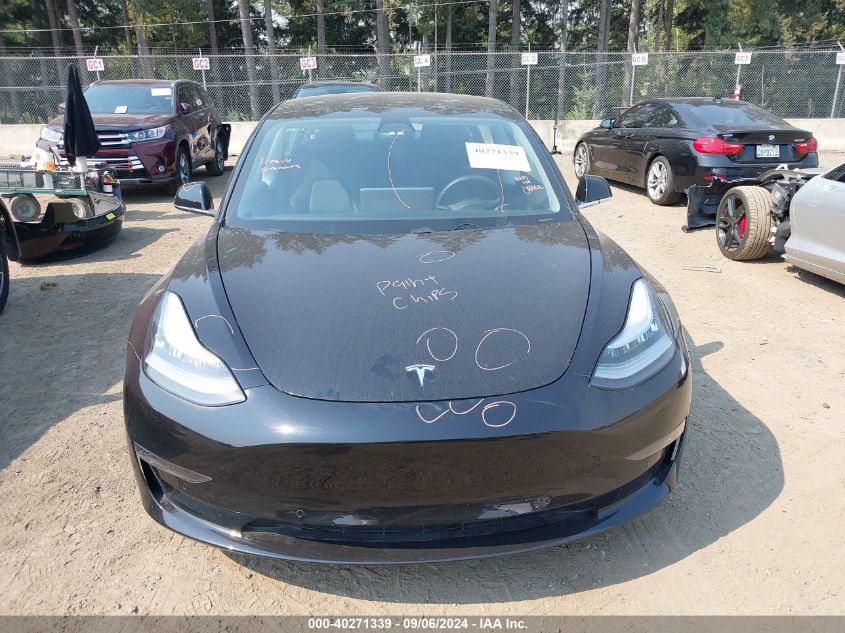 2020 Tesla Model 3 Performance Dual Motor All-Wheel Drive VIN: 5YJ3E1EC5LF623501 Lot: 40271339