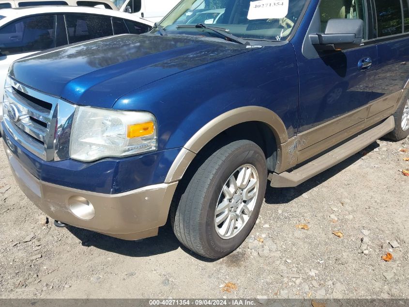 2011 Ford Expedition Xlt VIN: 1FMJU1J50BEF18152 Lot: 40271354