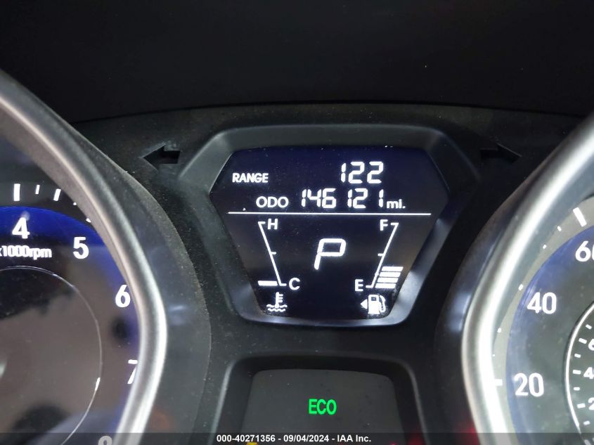 5NPDH4AE1DH292195 2013 Hyundai Elantra Gls