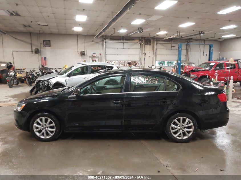 3VWD17AJ8EM387560 2014 Volkswagen Jetta 1.8T Se