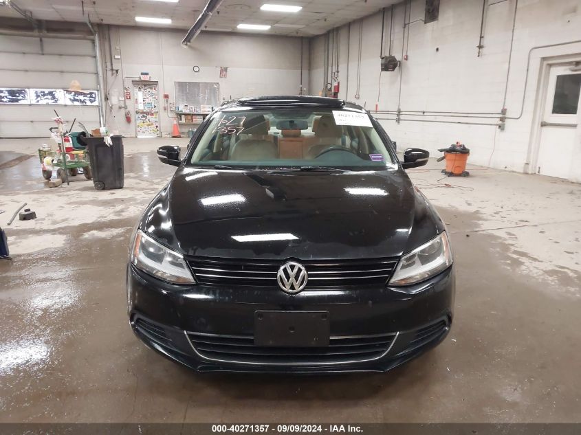 3VWD17AJ8EM387560 2014 Volkswagen Jetta 1.8T Se