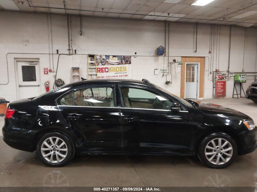 3VWD17AJ8EM387560 2014 Volkswagen Jetta 1.8T Se