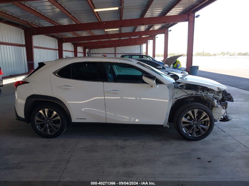 2021 Lexus Ux 250H F Sport VIN: JTHE9JBH8M2043417 Lot: 40271366