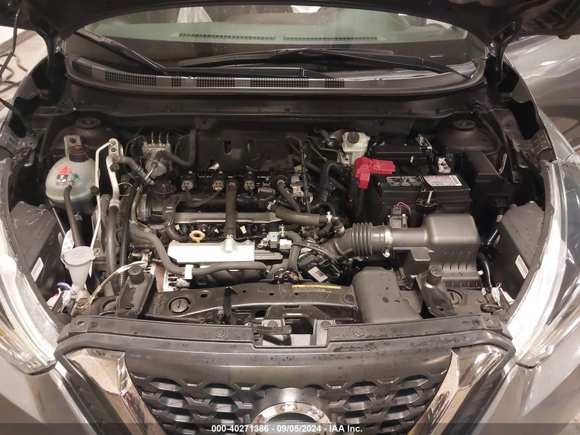 2020 NISSAN KICKS SR - 3N1CP5DV9LL551355