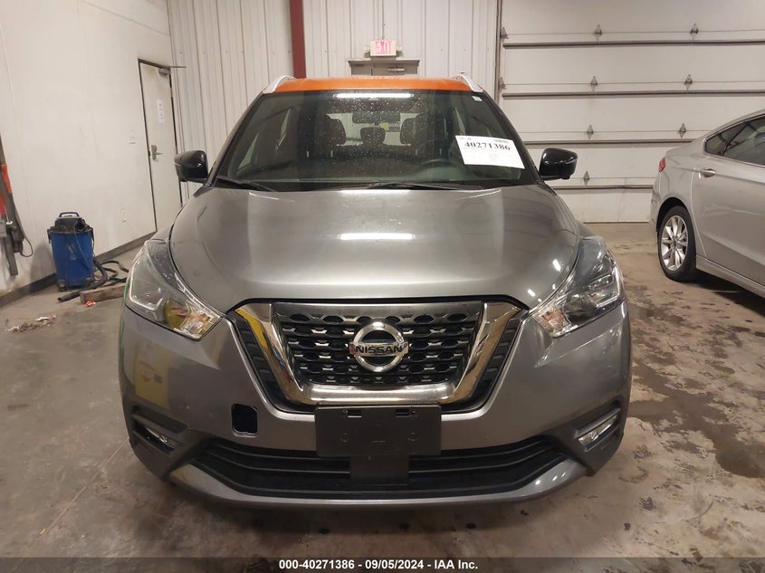 2020 NISSAN KICKS SR - 3N1CP5DV9LL551355