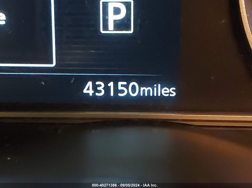 2020 NISSAN KICKS SR - 3N1CP5DV9LL551355