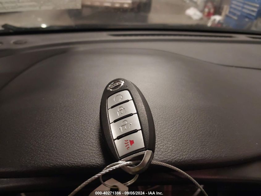 2020 NISSAN KICKS SR - 3N1CP5DV9LL551355