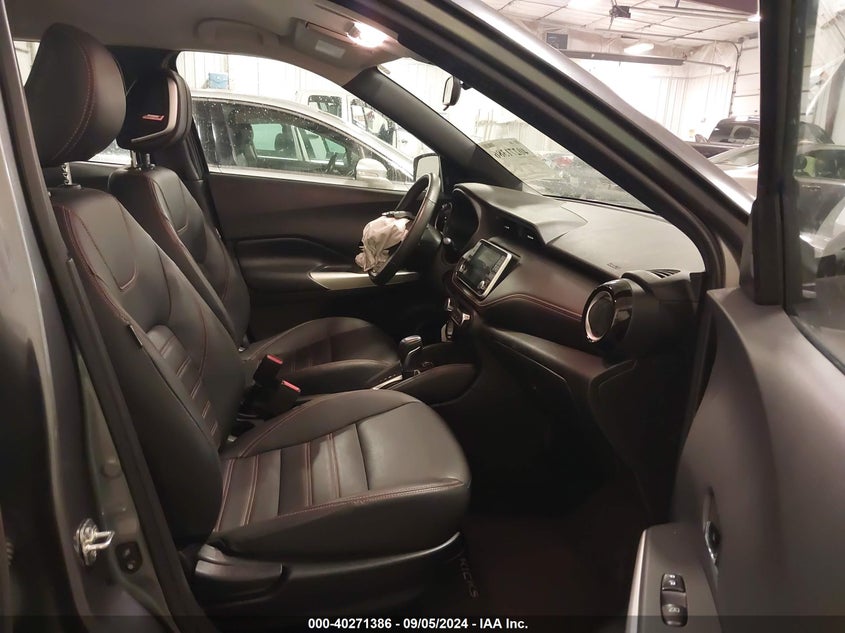 2020 NISSAN KICKS SR - 3N1CP5DV9LL551355