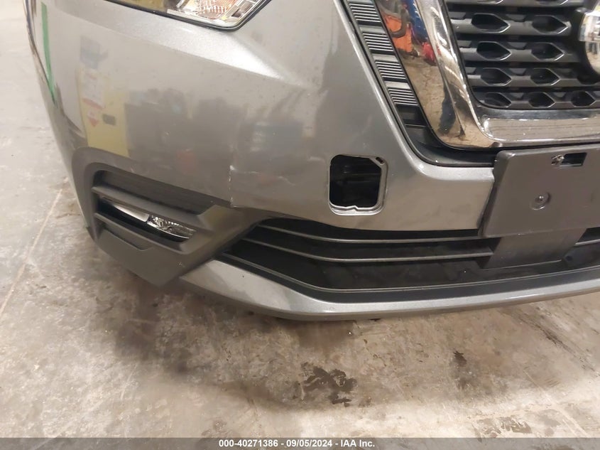 2020 NISSAN KICKS SR - 3N1CP5DV9LL551355