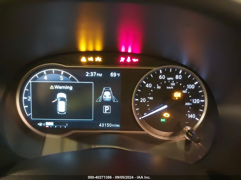 2020 NISSAN KICKS SR - 3N1CP5DV9LL551355