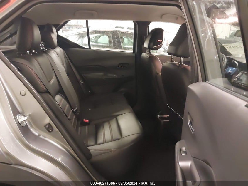 2020 NISSAN KICKS SR - 3N1CP5DV9LL551355