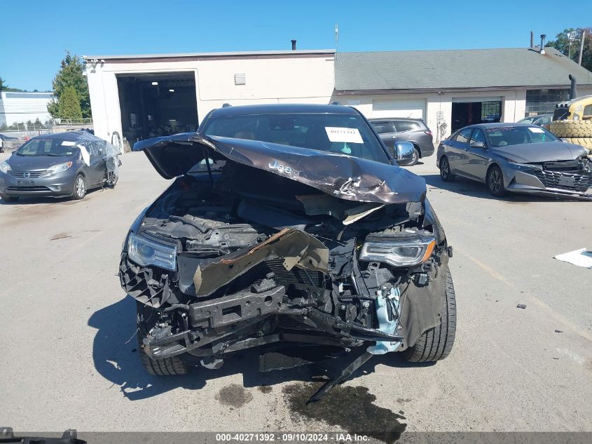 2017 Jeep Grand Cherokee Summit VIN: 1C4RJFJG0HC607805 Lot: 40271392