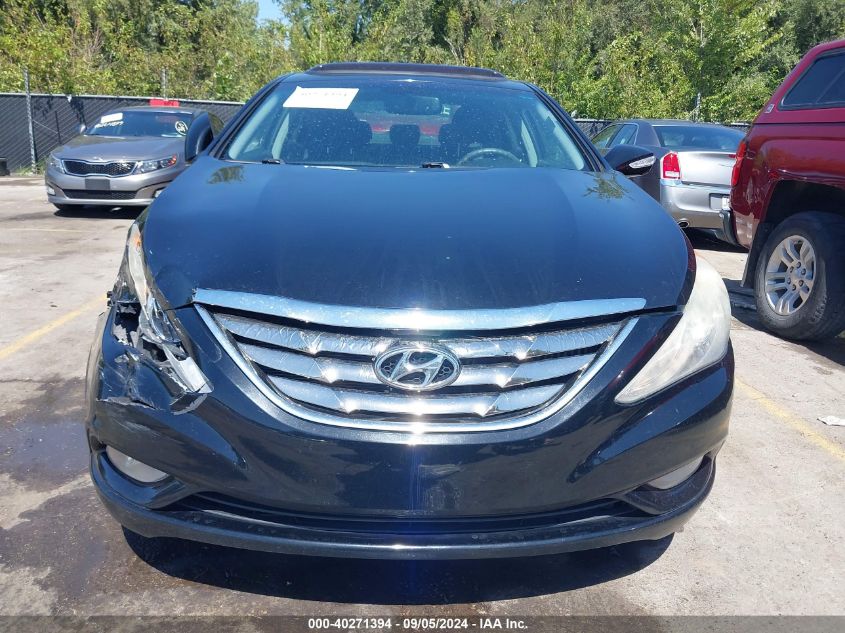 5NPEC4ABXBH220126 2011 Hyundai Sonata Limited 2.0T