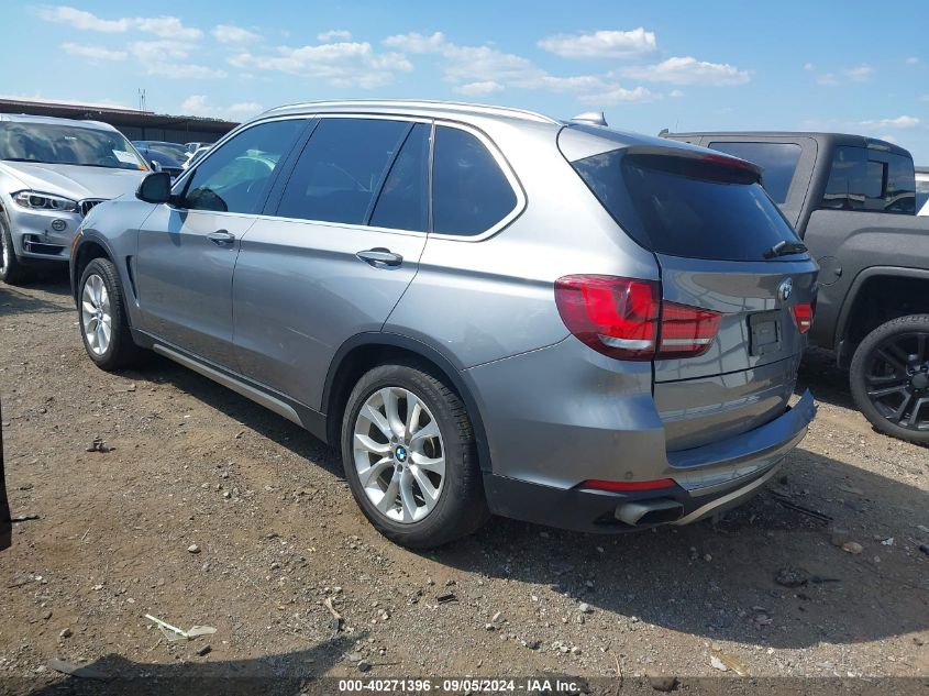 VIN 5UXKR0C55J0X90935 2018 BMW X5, Xdrive35I no.3