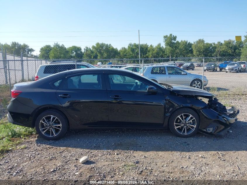 2023 Kia Forte Lxs VIN: 3KPF24AD3PE630223 Lot: 40271400