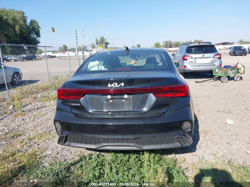 2023 Kia Forte Lxs VIN: 3KPF24AD3PE630223 Lot: 40271400