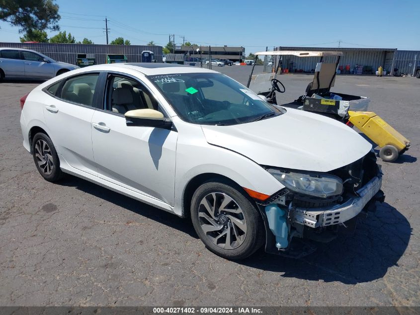 19XFC2F7XGE242815 2016 HONDA CIVIC - Image 1