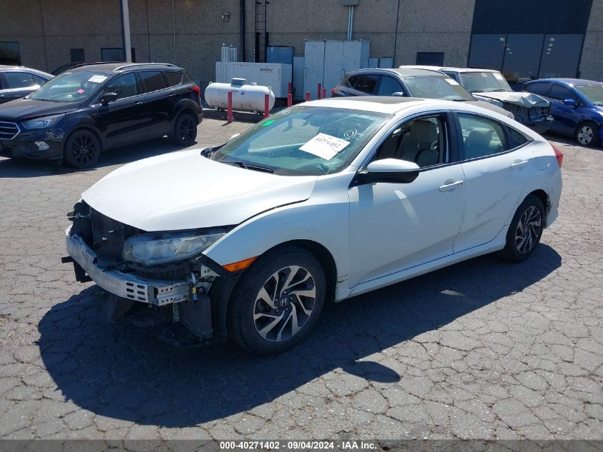 19XFC2F7XGE242815 2016 HONDA CIVIC - Image 2