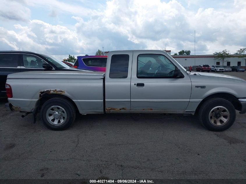 2003 Ford Ranger Edge/Tremor/Xlt VIN: 1FTYR44V33PB21090 Lot: 40271404