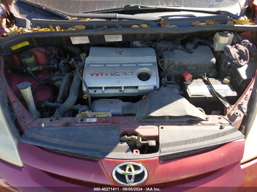 5TDZA23C56S427783 2006 Toyota Sienna Ce