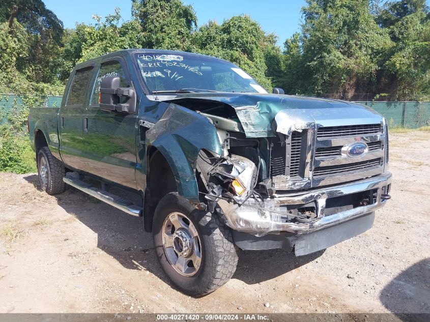 2010 Ford F-250 Cabela's/King Ranch/Lariat/Xl/Xlt VIN: 1FTSW2BY7AEA42000 Lot: 40271420